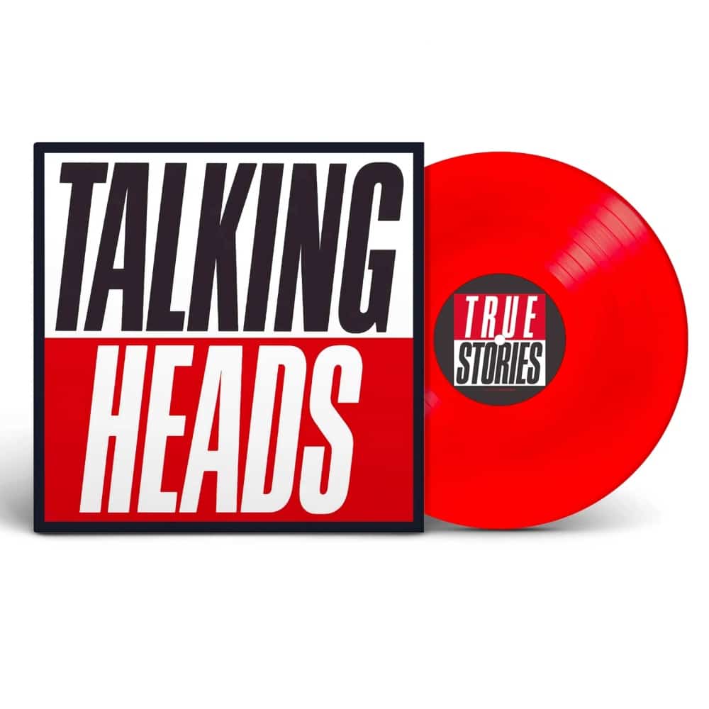 True Stories - Talking Heads - lp - 603497830909 - The Vinyl Store