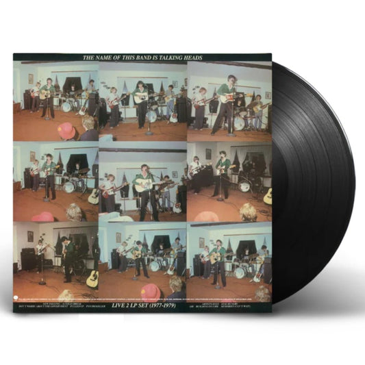 The Name Of This Band Is Talking Heads - Talking Heads - metafield_custom.product_key_info - 081227963576 - The Vinyl Store