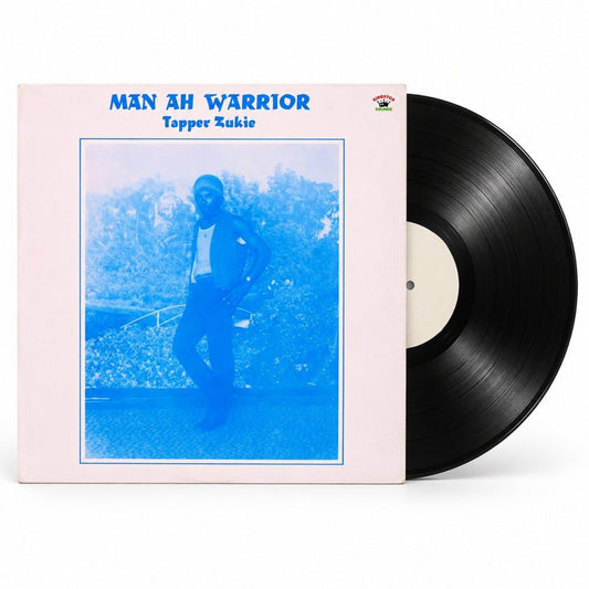 Man Ah Warrior - Tappa Zukie - metafield_custom.product_key_info - 5060135761905 - The Vinyl Store