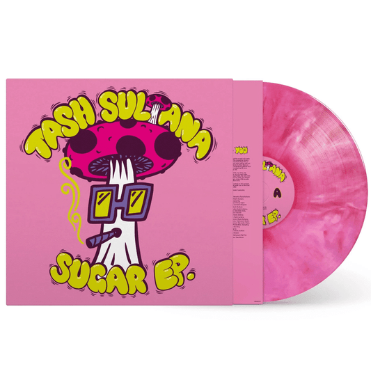 Sugar EP. - Tash Sultana - ep - 196588220715 - The Vinyl Store