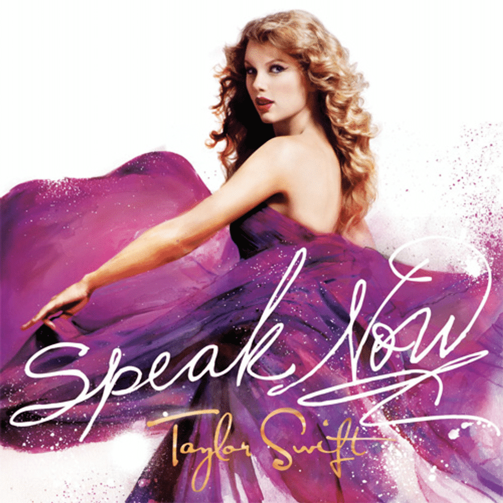 Speak Now - Taylor Swift - 2lp - 843930004003 - The Vinyl Store