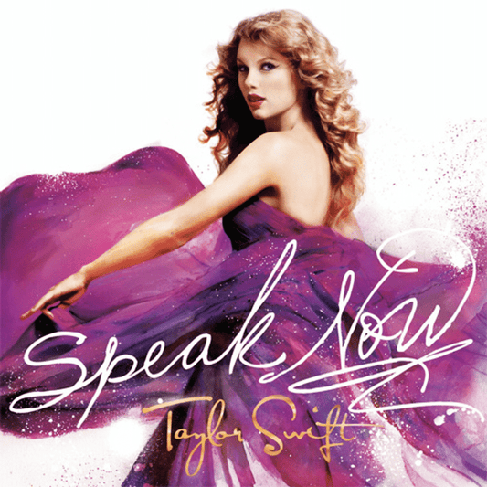 Speak Now - Taylor Swift - metafield_custom.product_key_info -  - The Vinyl Store