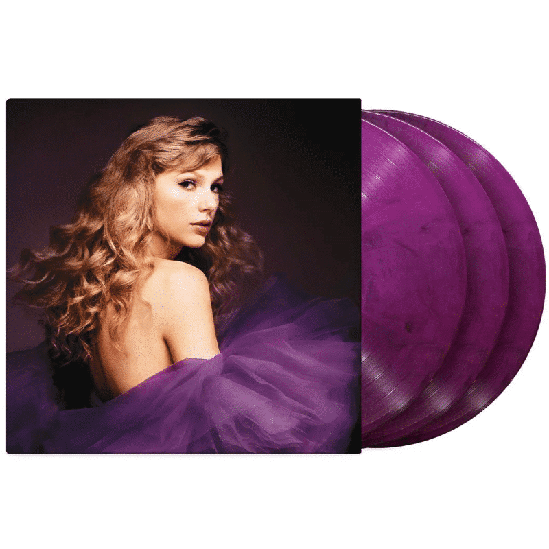 Speak Now - Taylor Swift - 3lp - 602448438034 - The Vinyl Store