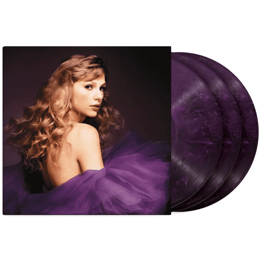 Speak Now - Taylor Swift - 3lp - 602448438065 - The Vinyl Store