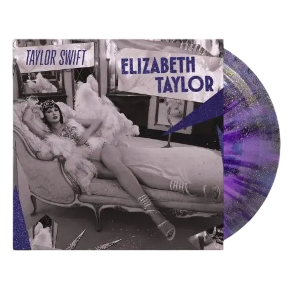 Elizabeth Taylor - Taylor Swift - metafield_custom.product_key_info - 199957257114 - The Vinyl Store