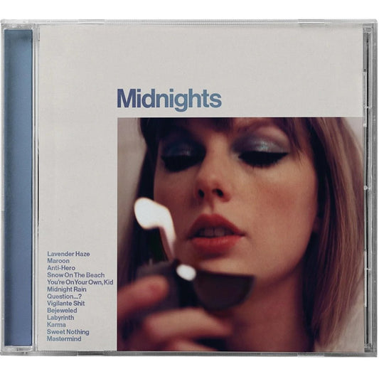 Midnights - Taylor Swift - metafield_custom.product_key_info - 602445790098 - The Vinyl Store
