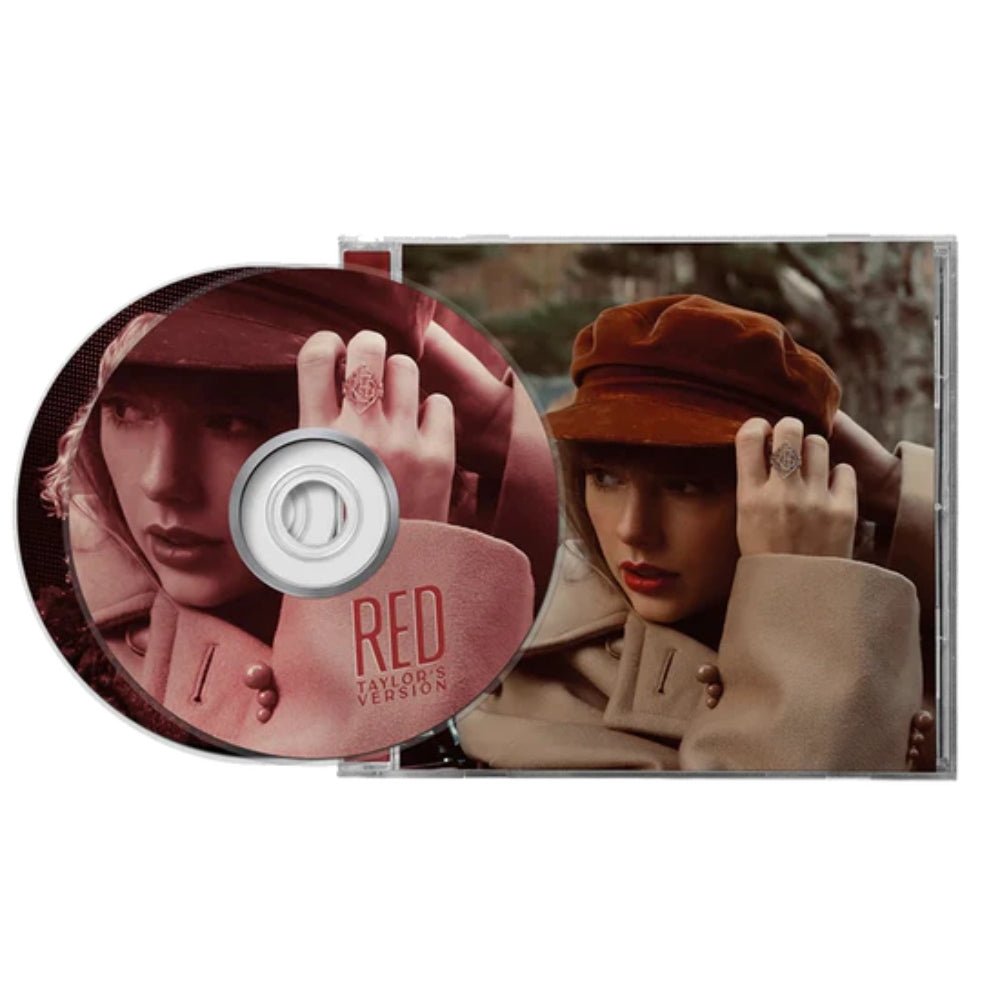 Red - Taylor Swift - metafield_custom.product_key_info - 602438737628 - The Vinyl Store