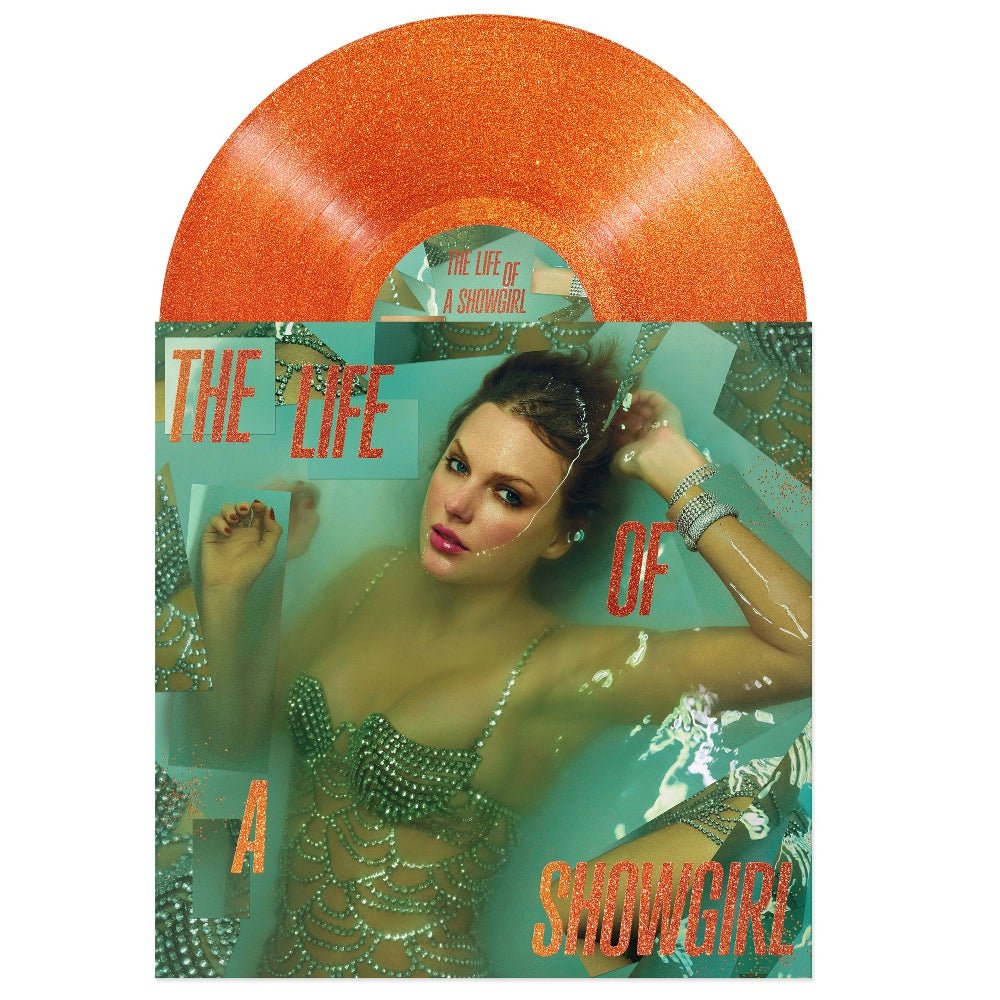 The Life Of A Showgirl - Taylor Swift - lp -  - The Vinyl Store
