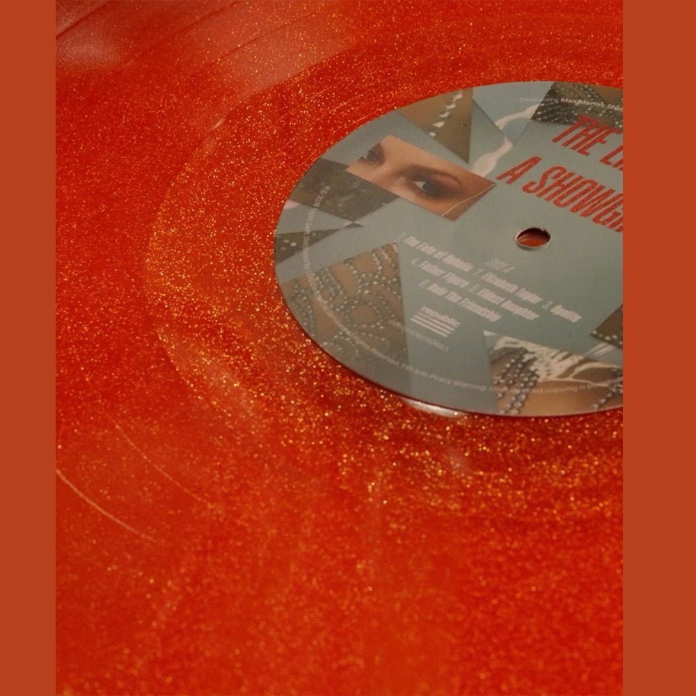 The Life Of A Showgirl - The Vinyl Store