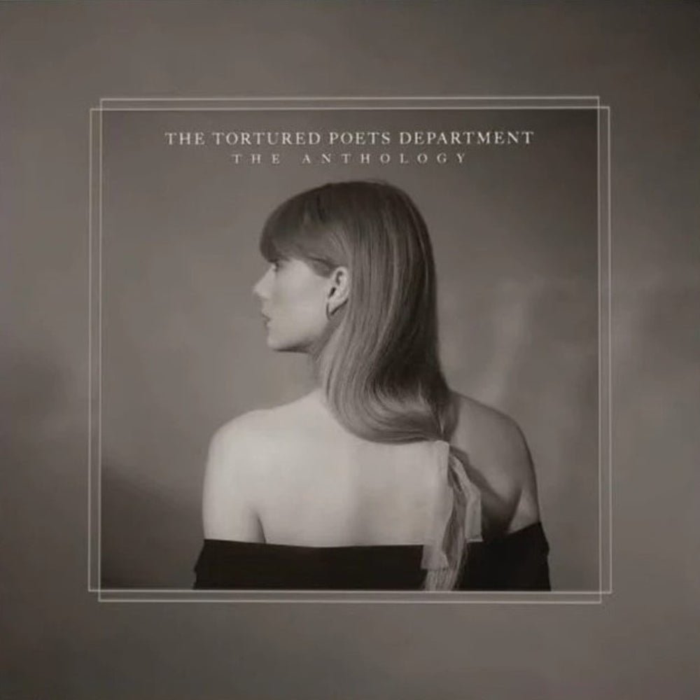 The Tortured Poets Department - Taylor Swift - metafield_custom.product_key_info - 602475028819 - The Vinyl Store