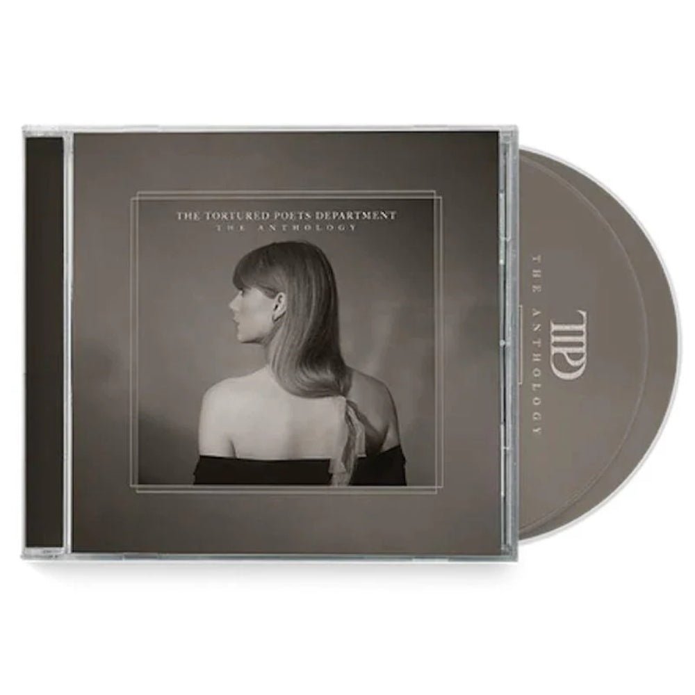 The Tortured Poets Department - Taylor Swift - metafield_custom.product_key_info - 602475028819 - The Vinyl Store