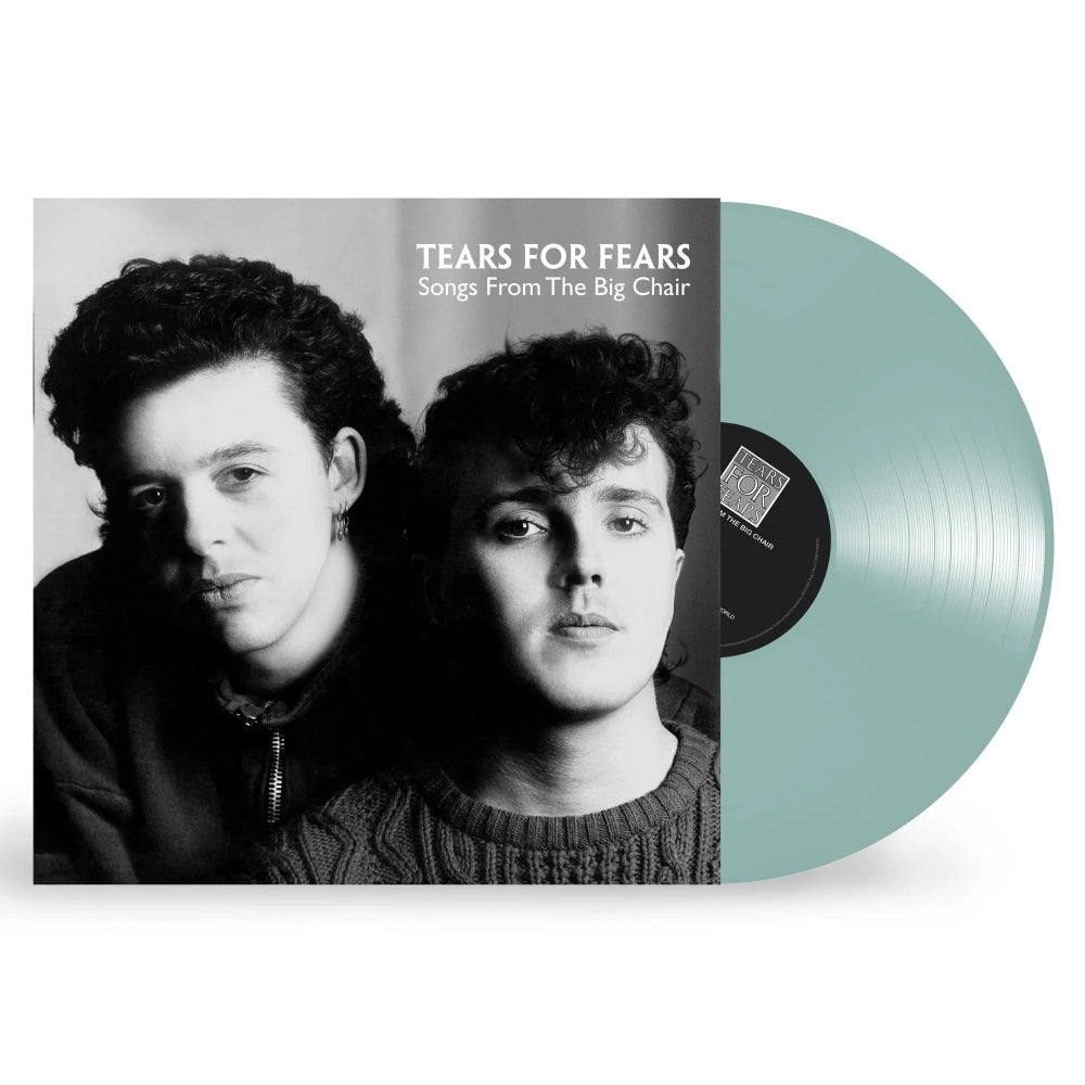 Songs From The Big Chair - Tears For Fears - metafield_custom.product_key_info -  - The Vinyl Store
