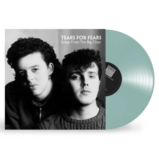Songs From The Big Chair - Tears For Fears - metafield_custom.product_key_info -  - The Vinyl Store