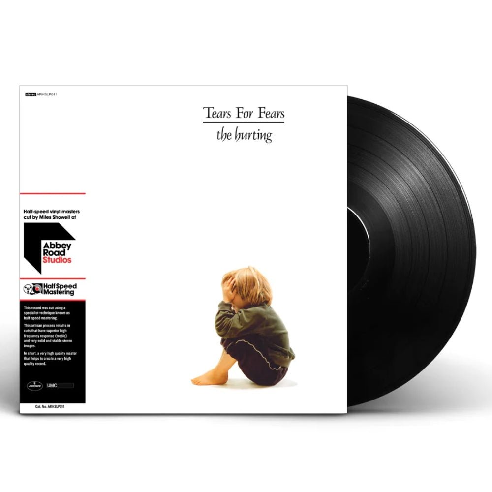 The Hurting - Tears For Fears - metafield_custom.product_key_info -  - The Vinyl Store