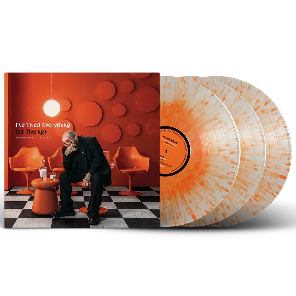 I've Tried Everything But Therapy (Complete Edition) - Teddy Swims - 3lp -  - The Vinyl Store