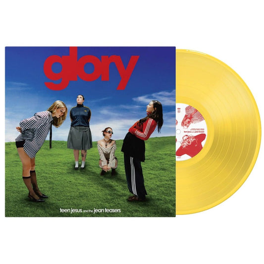 Glory - Teen Jesus And The Jean Teasers - metafield_custom.product_key_info -  - The Vinyl Store