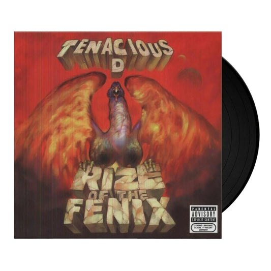 Rize Of The Fenix - Tenacious D - metafield_custom.product_key_info -  - The Vinyl Store