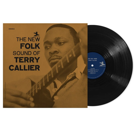 The New Folk Sound Of Terry Callier - Terry Callier - metafield_custom.product_key_info - 888072657694 - The Vinyl Store