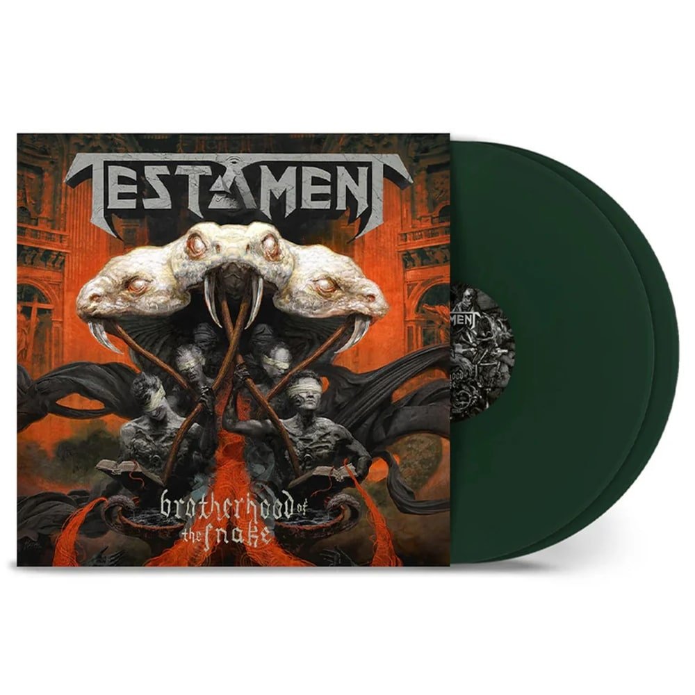 Brotherhood Of The Snake - Testament - metafield_custom.product_key_info -  - The Vinyl Store