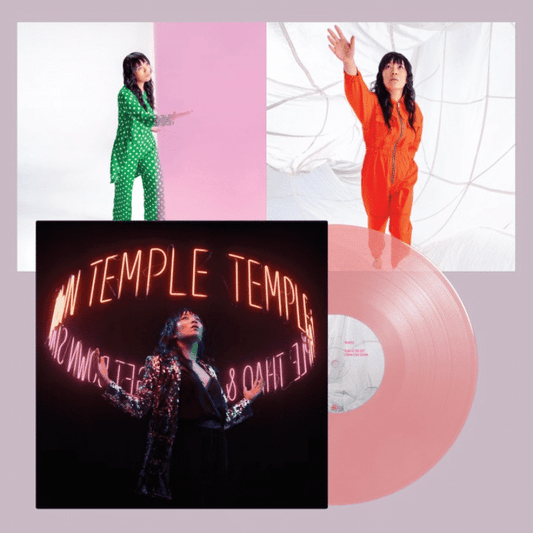 Temple - Thao & The Get Down Stay Down - metafield_custom.product_key_info -  - The Vinyl Store