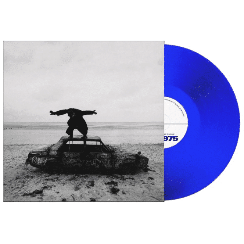 Being Funny In A Foreign Language - The 1975 - lp - 5060257963003 - The Vinyl Store