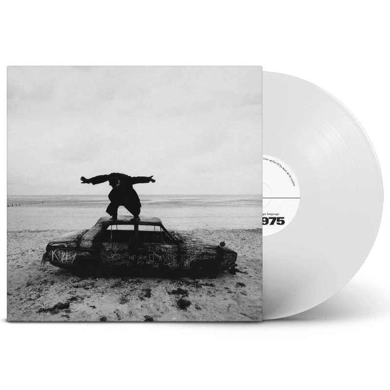 Being Funny In A Foreign Language - The 1975 - metafield_custom.product_key_info -  - The Vinyl Store