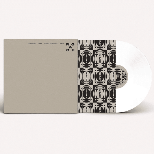 Notes On A Conditional Form - The 1975 - metafield_custom.product_key_info -  - The Vinyl Store