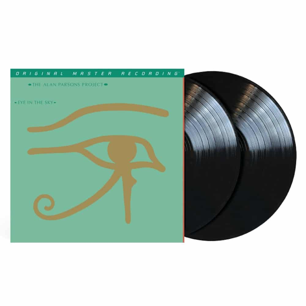 The Eye In The Sky - The Alan Parsons Project - metafield_custom.product_key_info -  - The Vinyl Store