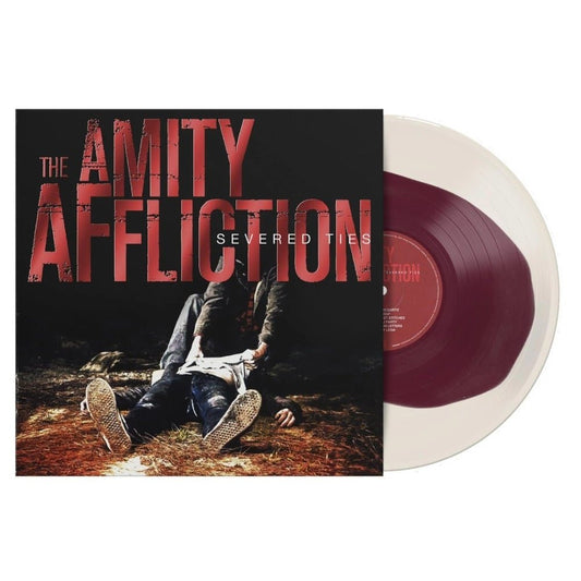 Severed Ties - The Amity Affliction - metafield_custom.product_key_info -  - The Vinyl Store