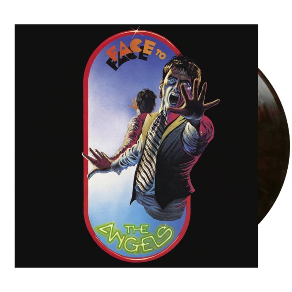Face To Face - The Angels - lp - 4050538872811 - The Vinyl Store
