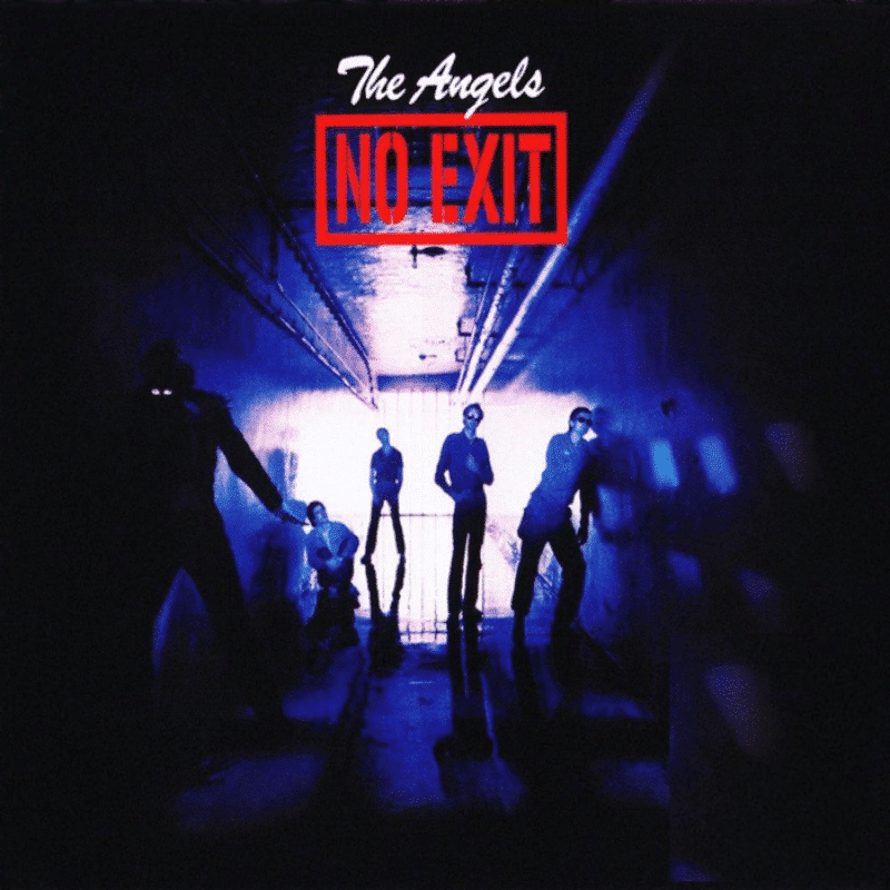 No Exit - The Angels - metafield_custom.product_key_info -  - The Vinyl Store