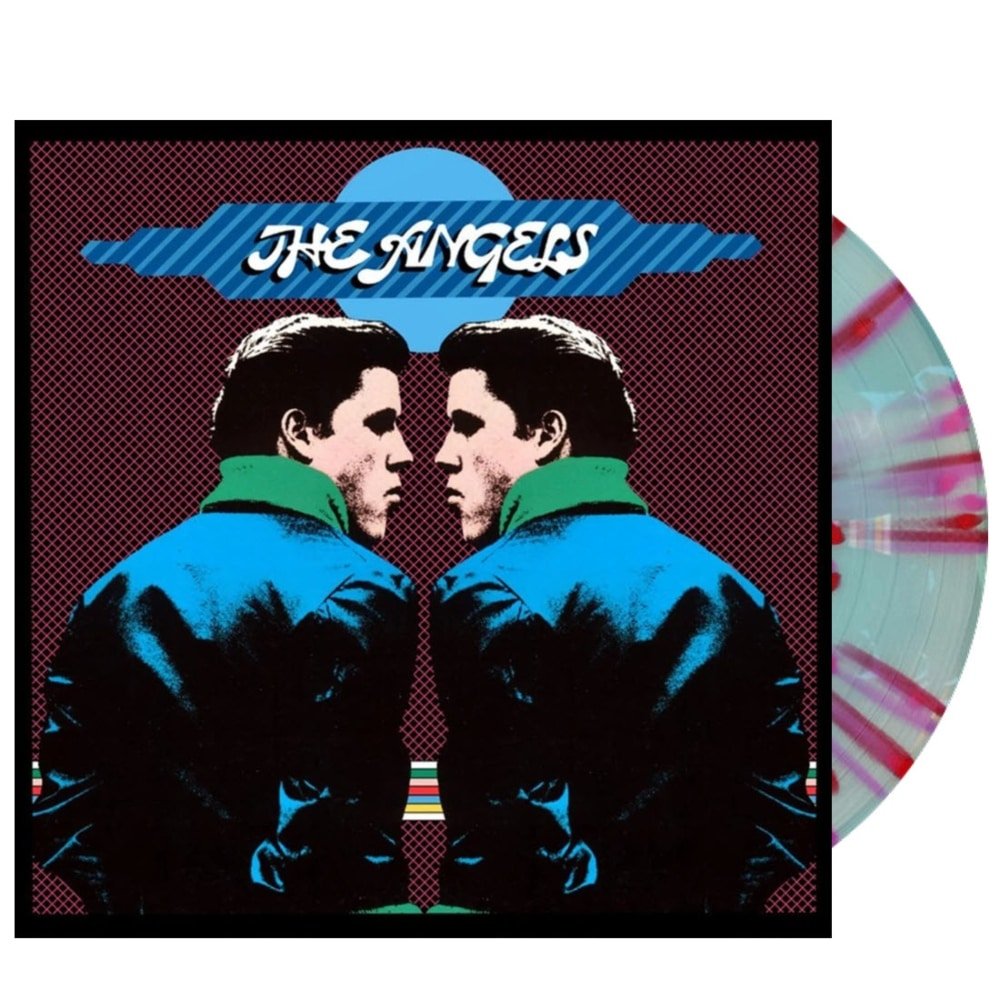 The Angels - The Angels - metafield_custom.product_key_info -  - The Vinyl Store