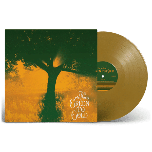 Green To Gold - The Antlers - lp - 045778780082 - The Vinyl Store
