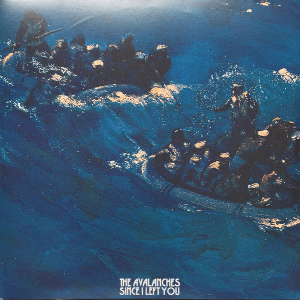 Since I Left You - The Avalanches - metafield_custom.product_key_info -  - The Vinyl Store