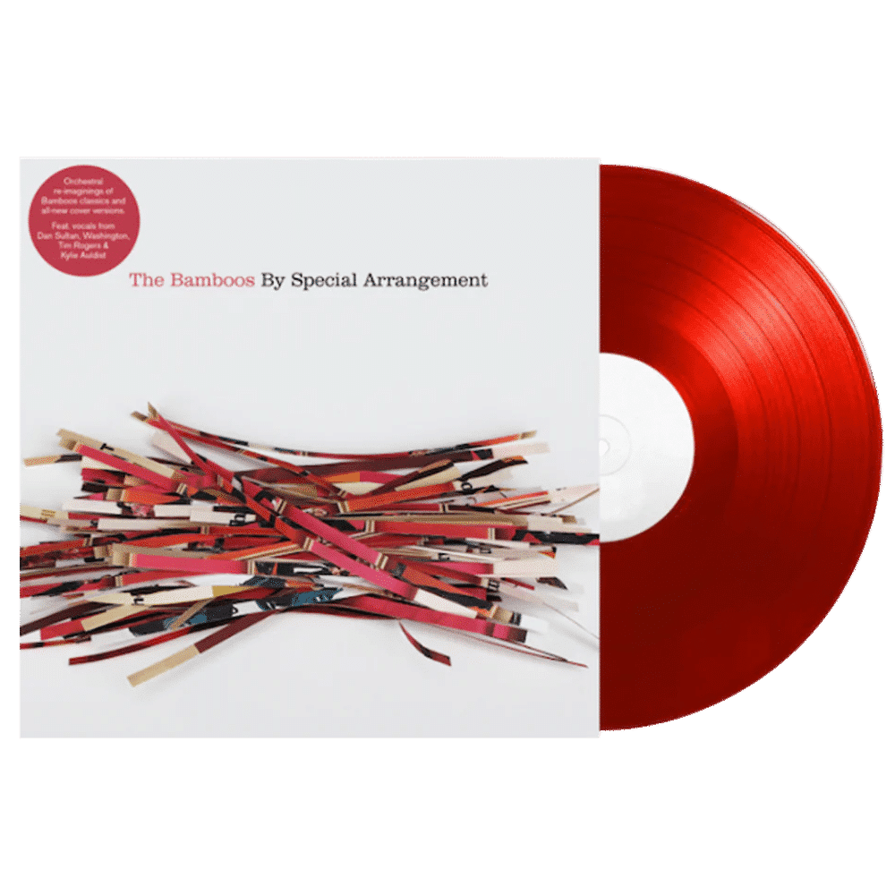 By Special Arrangement - The Bamboos - 12 - 4050538518702 - The Vinyl Store
