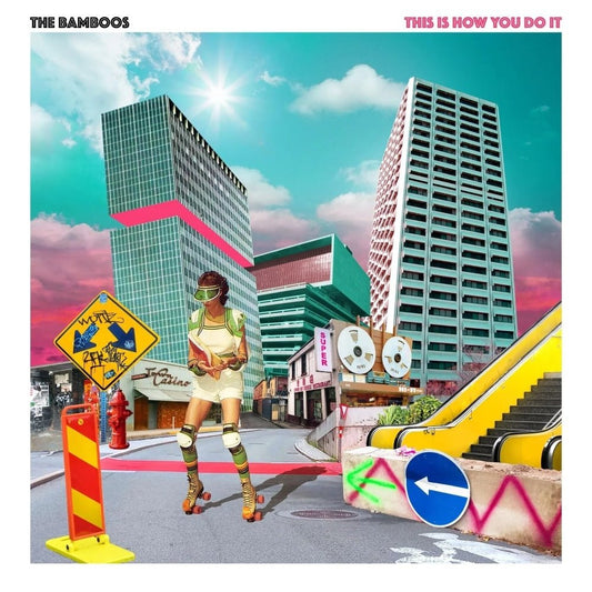 This Is How You Do It - The Bamboos - 12 - 4050538954982 - The Vinyl Store