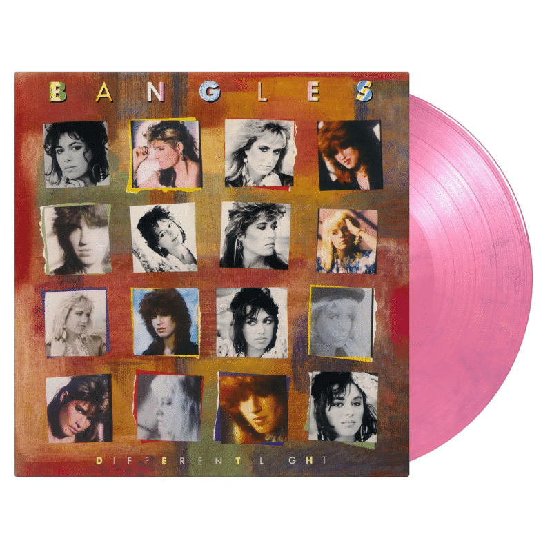 Different Light - The Bangles - lp - 8719262014138 - The Vinyl Store