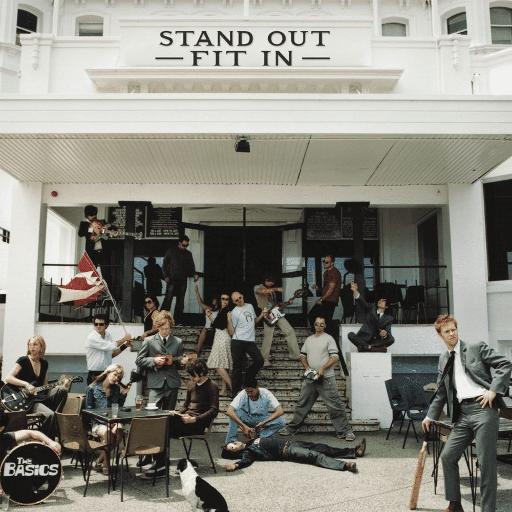 Stand Out / Fit In - The Basics - metafield_custom.product_key_info -  - The Vinyl Store
