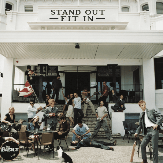 Stand Out / Fit In - The Basics - metafield_custom.product_key_info -  - The Vinyl Store