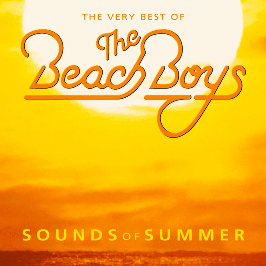 Sounds Of Summer: The Very Best Of The Beach Boys - The Beach Boys - metafield_custom.product_key_info -  - The Vinyl Store