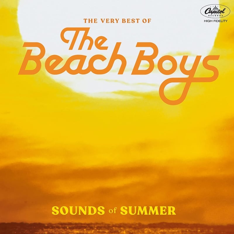 Sounds Of Summer: The Very Best Of The Beach Boys - The Beach Boys - 2lp - 602445328307 - The Vinyl Store