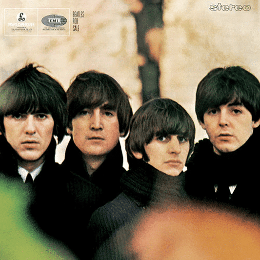 Beatles For Sale - The Beatles - metafield_custom.product_key_info -  - The Vinyl Store