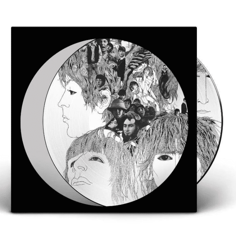 Revolver - The Beatles - metafield_custom.product_key_info -  - The Vinyl Store