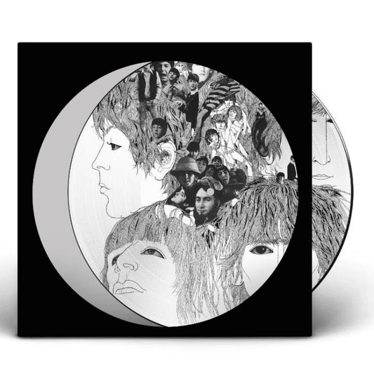Revolver - The Beatles - metafield_custom.product_key_info -  - The Vinyl Store