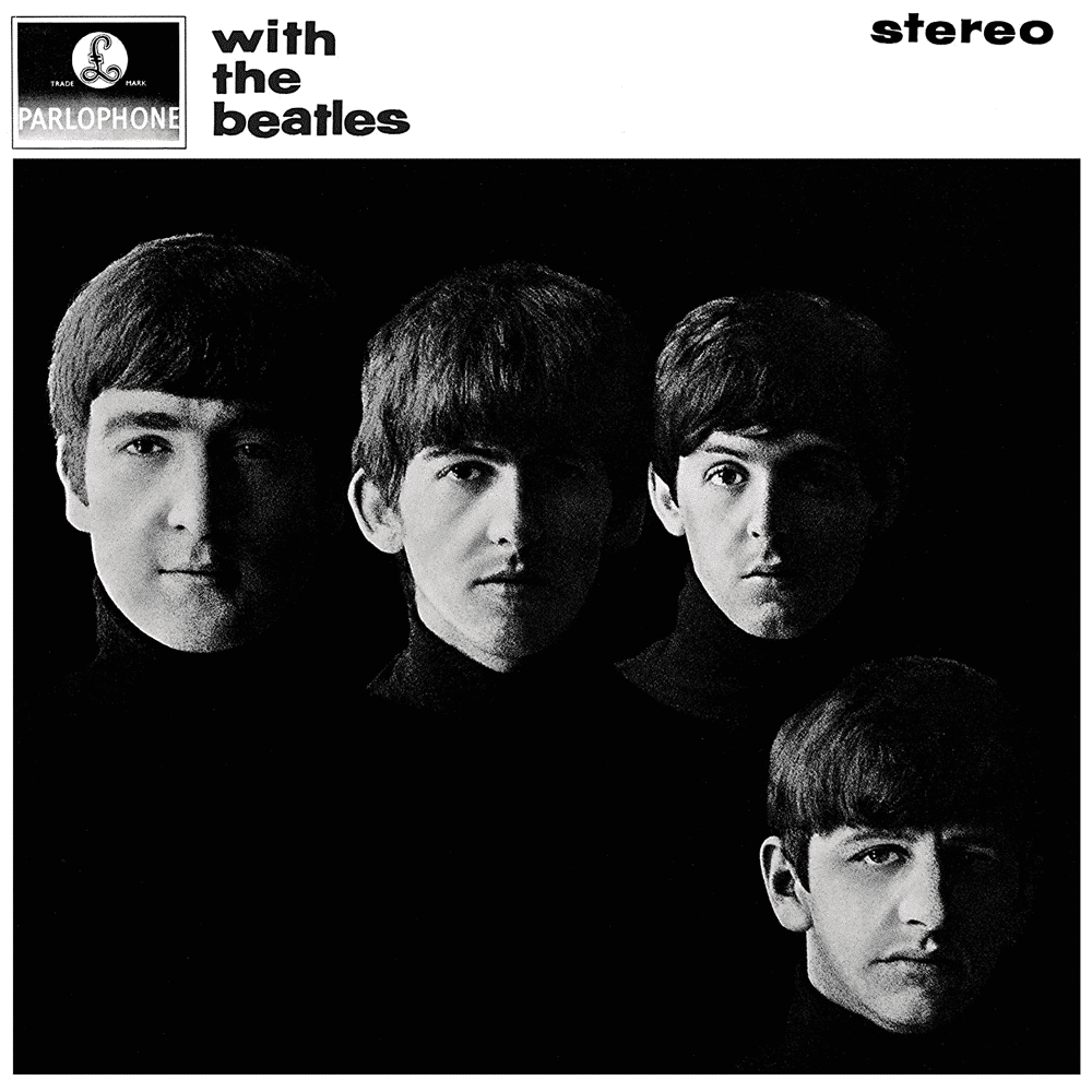 With The Beatles - The Beatles - lp - 094638242017 - The Vinyl Store