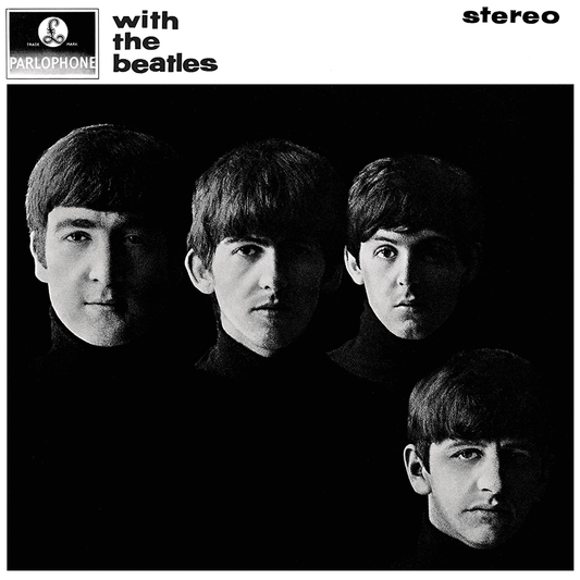 With The Beatles - The Beatles - lp - 094638242017 - The Vinyl Store