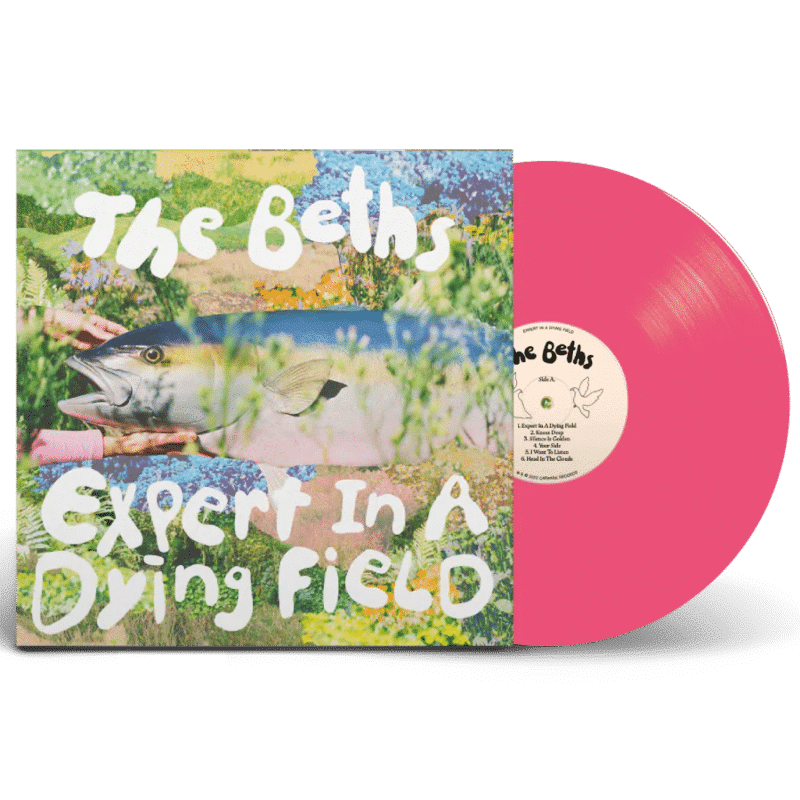 Expert In A Dying Field - The Beths - metafield_custom.product_key_info -  - The Vinyl Store