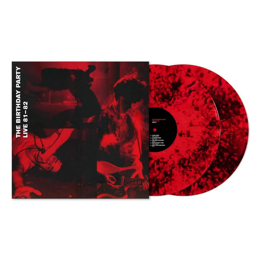 Live 81 - 82 - The Birthday Party - metafield_custom.product_key_info -  - The Vinyl Store