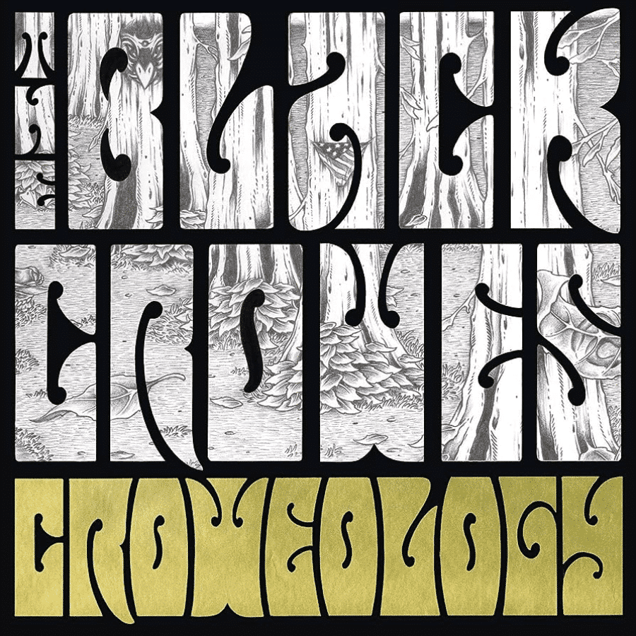 Croweology - The Black Crowes - 3lp - 020286233671 - The Vinyl Store