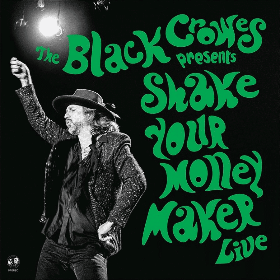 Presents Shake Your Money Maker Live - The Black Crowes - 2lp - 020286242031 - The Vinyl Store